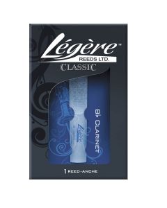 Legere Classic Bb Clarinet Reed Strength 2.5