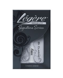 Legere Signature Bb Clarinet Reed Strength 2.5