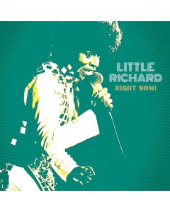 Little Richard - Right Now - RSD 2024 - Sunflare Vinyl