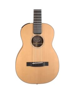 Furch Little Jane LJ10-CM Electro Acoustic Travel Guitar Westen Red Cedar African Mahogany LR Baggs EAS-VTC