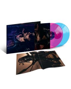 Lenny Kravitz - Blue Electric Light - Indie Exclusive Translucent Magenta/Blue Vinyl