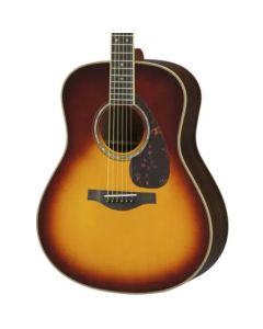 Yamaha LL16 ARE Brown Sunburst Acoustic Guitar