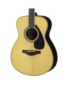 Yamaha LS16 ARE Acoustic Guitar Natural