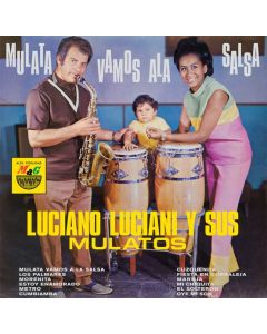 LUCIANO LUCIANI Y SUS MULATOS - Mulata Vamos A La Salsa - Vinyl - RSD 2022
