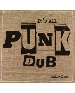 MAL-ONE - It's All Punk Dub - Vinyl - RSD 2022