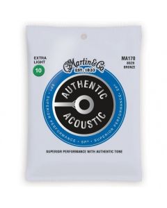 Martin Authentic Acoustic SP 80 20 Bronze Extra Light