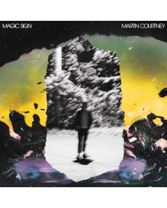 Martin Courtney - Magic Sign - indie exclusive limited edition opaque violet vinyl