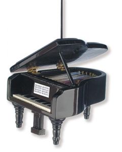 Ornament Piano