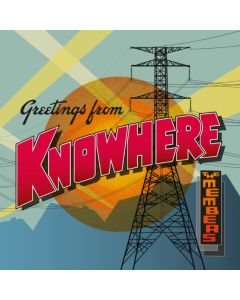 Members - Greetings From Knowhere - RSD 2024 - Coloured Vinyl