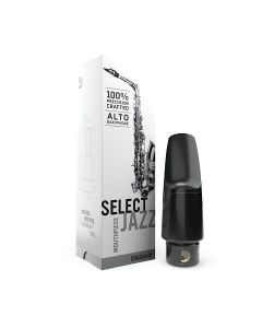 D'Addario Select Jazz Alto Saxophone Mouthpiece, D5M