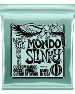 Ernie Ball Mondo Slinky Set 10.5-52