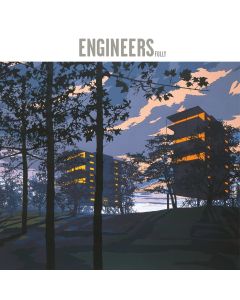 ENGINEERS - Folly - 10' Vinyl - RSD 2022 June Drop