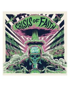 BILLY TALENT - CRISIS OF FAITH - INDIE EXCLUSIVE GREEN VINYL