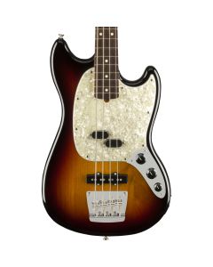 Fender American Performer Mustang Bass, Rosewood Fingerboard, 3-Color Sunburst