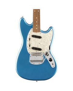 Fender Vintera '60s Mustang, Pau Ferro Fingerboard, Lake Placid Blue