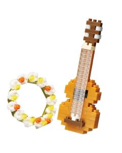 Nanoblock - Ukulele