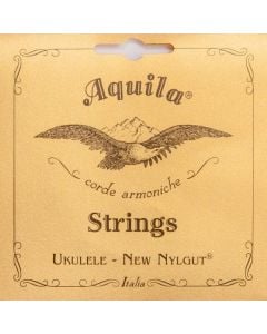 Aquila Single 4th Low G Concert Ukulele Wound String