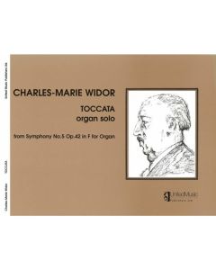 Widor, Charles-Marie - Toccata Organ (11533)