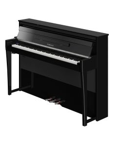 Yamaha NU1XA Avantgrand Digital Piano, Polished Black