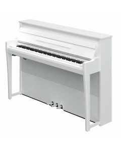 Yamaha NU1XAPW Avantgrand Digital Piano, Polished White