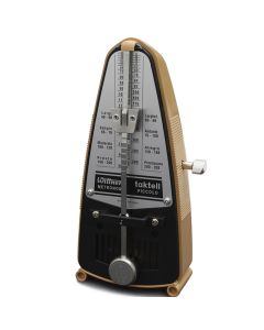 Wittner Taktell Piccolo Metronome, Light Brown