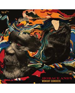 Horace Andy - Midnight Scorchers - Indie Exclusive Transparent Orange Vinyl
