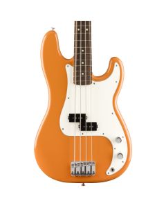 Fender Player Precision Bass, Pau Ferro Fingerboard, Capri Orange