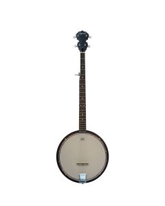 Ozark 2099G Composite 5 String Resonator Banjo