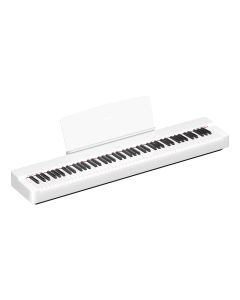 Yamaha P225WH Portable Digital Piano, White