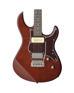 Yamaha Pacifica 611V Root Beer Electric Guitar