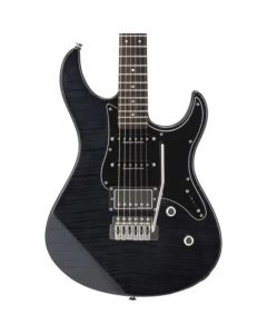 Yamaha Pacifica 612V FM Mk II Trans Black Electric Guitar