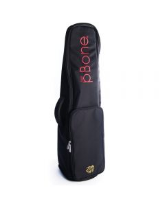 Pbone padded bag, black