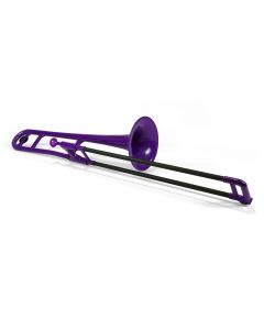 Jiggs pBone Tenor Trombone Purple (PBONE1PU)