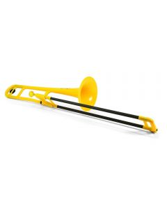 Jiggs pBone Tenor Trombone Yellow (PBONE1Y)