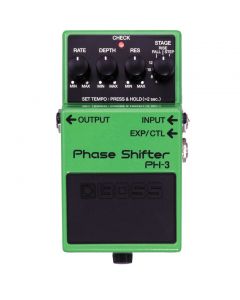 Boss PH3 Phase Shifter Pedal