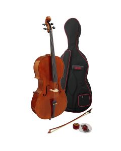 , - Hidersine Piacenza Cello Outfit, Full Size