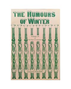 The Piper's Companion Book 10 - The Humours of Winter