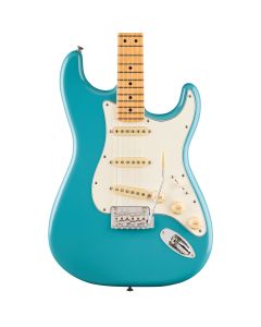 Fender Player II Stratocaster, Maple Fingerboard, Aquatone Blue