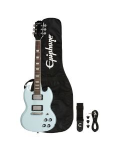 Epiphone Power Players SG, Ice Blue