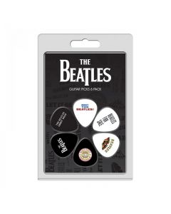 Perri 6 Pack The Beatles - Albums No 1 Picks