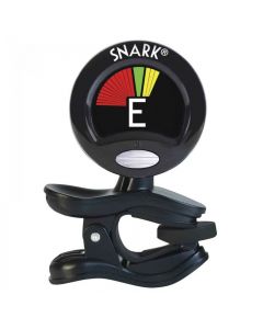 Snark Guitar Bass And Violin Clip On Tuner Black