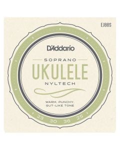 D'Addario Nyltech Ukulele Strings, Soprano