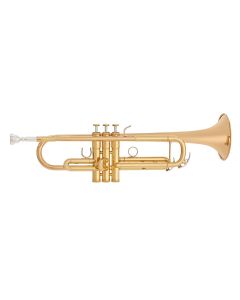 Yamaha YTR5335 Trumpet with Gold Brass Bell