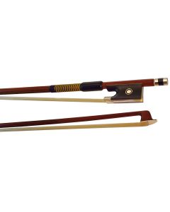 Hidersine 5062A Octagonal Violin Bow, Brazilwood, Full Size