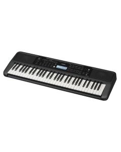 Yamaha PSRE383 Electronic Keyboard, 61 keys