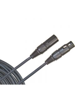 D'Addario Classic Series XLR Microphone Cable, 25 feet