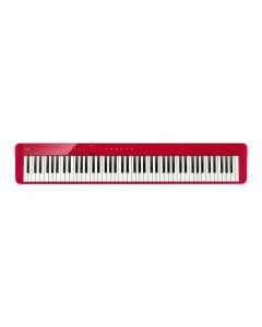 Casio PX-S1100 Digital Piano, Red