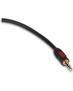 QED QE2764 Profile J2J Cable, 1M Single