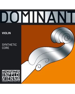 Thomastik Infeld Dominant Violin String Set, 1/2 Size (130,131,132,133)