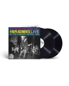 Replacements - Not Ready For Prime Time - Live - RSD 2024 - 2LP Vinyl